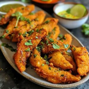 Crispy Prawn