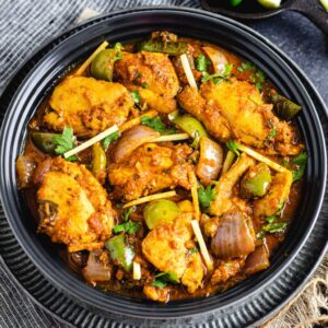 Chicken Kadai