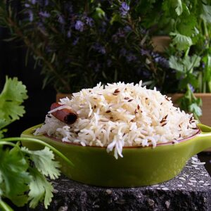 Jeera Rice