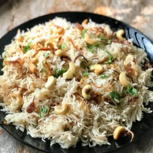 Kaju Rice