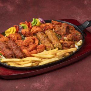 Marhaba-Platter