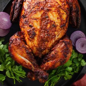 Tandoor Chicken