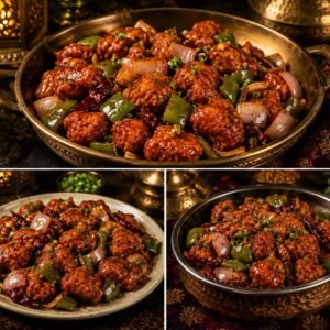 Chilli chicken