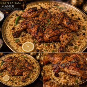 Chicken Faham Mandi  family pack /4-5 persons