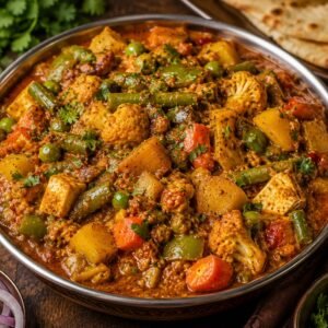 Mix Veg Curry