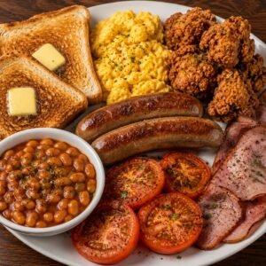 English Breakfast