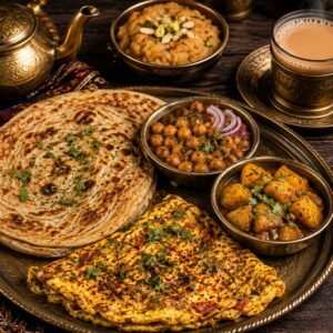 Desi Nashta